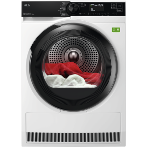 AEG Tr868mb4b - Warmtepompdroger 8 Kg 63 Db Energielabel B