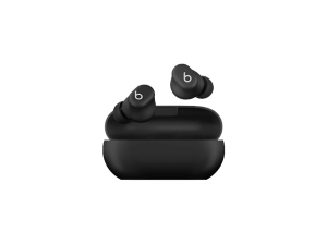 Beats Solo Buds, Auriculares inalámbricos, 18 horas de autonomía, Bluetooth Clase 1, Apple Android, Micrófono integrado, Negro mate