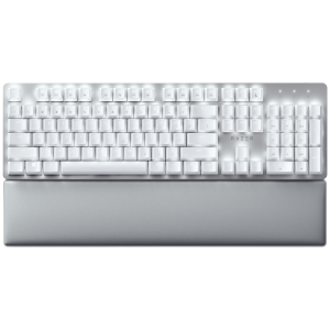 Razer Pro Type Ultra Wireless Keyboard - Us Layout Bedraad En Draadloos Gamingtoetsenbord Wit
