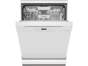 Lavavajillas - Miele G 5811 SC, 14 servicios, 5 programas, 60 cm, Secado AutoOpen, Blanco