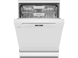 Lavavajillas - Miele G 7040 SC, 14 servicios, 11 programas, 60 cm, Secado AutoOpen, Blanco