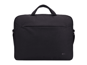 Case Logic Maletín para portátil - Case-Logic Invigo, Para portatiles de hasta 15.6", Poliéster, Negro