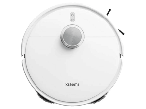 Robot friegasuelos - Xiaomi Vacuum S40 Pro, 160 W, Ventilador de Succión 15000 Pa, 180 min Autonomía, Hogar m², Blanco