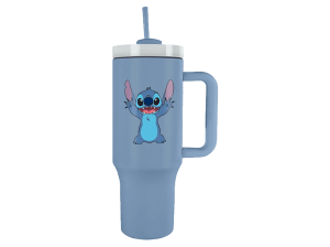 Botella - Sherwood Lilo & Stitch (Stitch Waving), 1180 ml