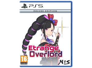 BANDAI PS5 Etrange Overlord (Ed. Deluxe)