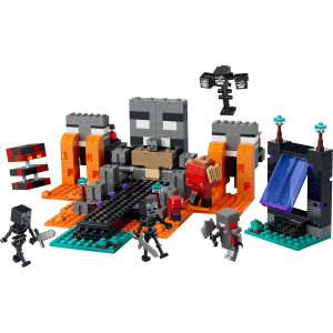 Lego Minecraft 21590 De Wither-strijd Bouwstenen