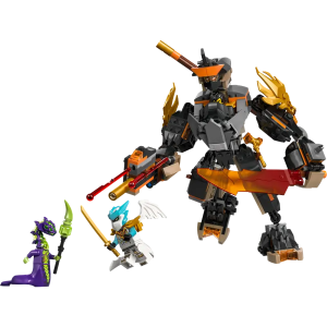 Lego Ninjago 71854 Cole's Missiemecha En Zane Bouwstenen Multicolor