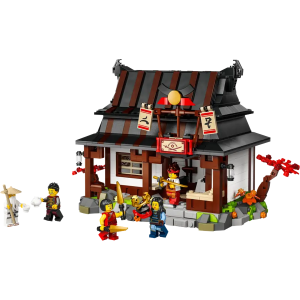 Lego Ninjago 71858 15-jarig Jubileum: Smederij Bouwstenen Multicolor