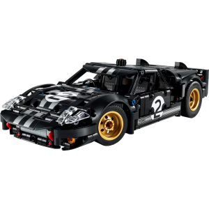 Lego Technic 42223 1966 Ford Gt40 Mkii Racewagen Bouwstenen