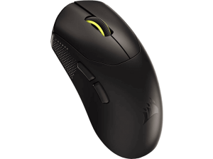 Ratón gaming - Corsair Sabre v2 Pro, Inalámbrica, 33000 dpi, 8000 Hz, Ultraligero, 70h Autonomía, Negro