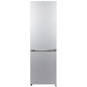 Beko B3rcso255s - Koel-vriescombinatie Breedte 54 Cm Hoogte 177 Inhoud 262 L Zilver