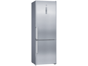 Frigorífico combi - Balay 3KFE777XE, Total No Frost, 203 cm, 438 l, ExtraFresh, ExtraCold 0º, Acero antihuellas