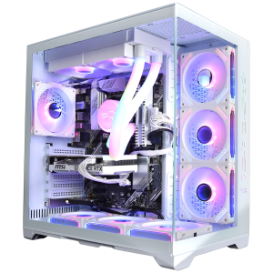 Extremegamer X Edt Lvl 1 Amd Wrv4 - Ryzen 7 8700f 16 Gb 1tb Geforce Rtxâ„¢ 5060