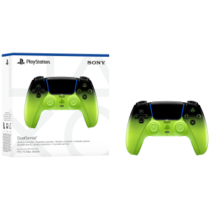 Sony Dualsense® Draadloze Controller – Remix Green Controller Playstation 5 Groen