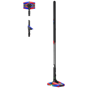 Dyson Pencilvac - Steelstofzuiger Accuduur 30 Min Mat Zwart