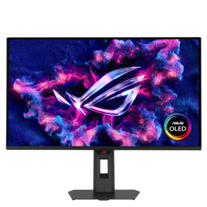 Asus Rog Strix Oled Xg27aqdmes - 26.5 Inch 2560 X 1440 Pixels Oled (organic Light-emitting Diode)