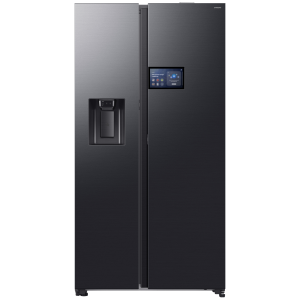 Samsung Rs90f64edfef - Koel-vriescombinatie Breedte 91.2 Cm Hoogte 178.4 Inhoud 621 L Nofrost