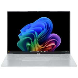 Acer Swift Air Sfa16-61m-r7wg - 16 Inch Wuxga Amd Ryzenâ„¢ Ai 5 330 Gb 1 Tb Radeonâ„¢ 820m Qwerty Copilot+ Pc