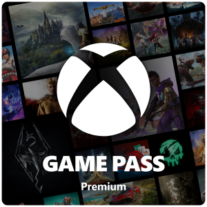 Microsoft Xbox Game Pass Premium 3maanden
