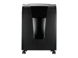 Destructora de papel - Hama 00050590, 8 Hojas DIN-A4, 20L, 380W, Clase Protección 3, Corta CD/DVD/Bly-ray, 62 dB(A), Negro