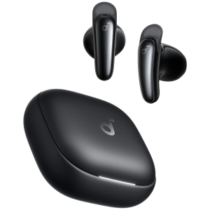 Soundcore Liberty Buds In-ear Draadloze Oordopjes Met Noise-cancelling Zwart