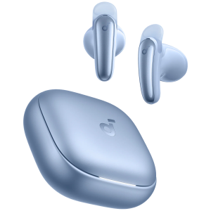 Soundcore Liberty Buds In-ear Draadloze Oordopjes Met Noise-cancelling Blauw