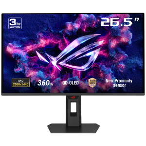 Asus Rog Strix Oled Xg27aqdng - 26.5 Inch Qhd Qd-oled