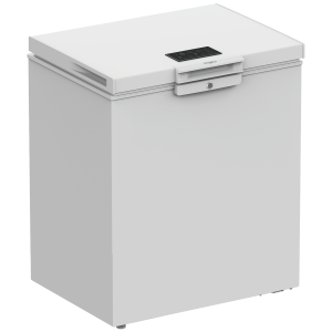 Whirlpool W3rhs14dw Vrieskist - Breedte 70.5 Cm Hoogte 85 Inhoud 142 L Nofrost
