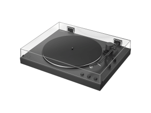 Tocadiscos - Sony PS-LX3BT, Inalámbrico, Bluetooth, Reproducción Automática, Audio Hi-Res, Tracción por Correa, Preamplificador Fono Integrado