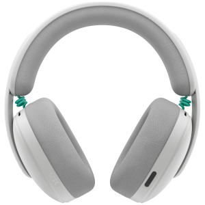 Logitech G G325 Lightspeed 981-001531 Over-ear Draadloze Hoofdtelefoon Met Noise-cancelling Wit