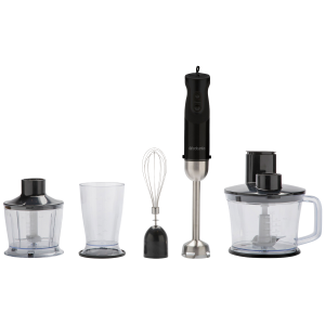 Brabantia Bbek1063mb Staafmixer Zwart