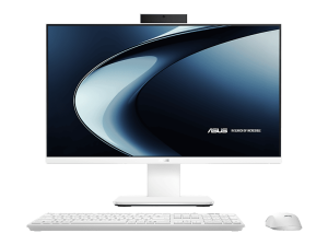 All in one - ASUS V470VAK-WPE281W, 27" Full-HD, IntelÂ® Coreâ„¢ 7 240H, 16GB RAM, 512GB SSD, UHD Graphics, Windows 11 Home, Blanco