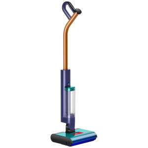 Dyson Clean + Wash Hygiene - Steelstofzuiger Na Koper/blauw
