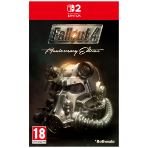 Koch Software Fallout 4 - Anniversary Edition Switch 2 (download Code)