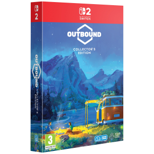 Mindscape Sw Outbound - Collector's Edition Switch 2
