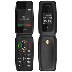 Siemens Gigaset Gl795r - 128 Mb Black