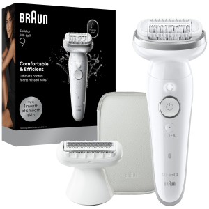 Braun Ses9-030 Epilator Wit