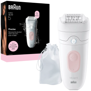 Braun Se5-011 Epilator Wit