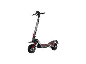 Patinete eléctrico - Navee XT5 Pro, Potencia máx. 2200W, Nominal 700W, Carga 150kg, Autonomía 75 km, 25 km/h, Gris