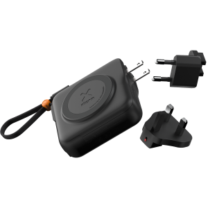 Xtorm Travelpro 3-in-1 30w 10000 Mah Powerbank Zwart