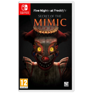 Mindscape Sw Five Night At Freddy's: Secret Of The Mimic - Switch