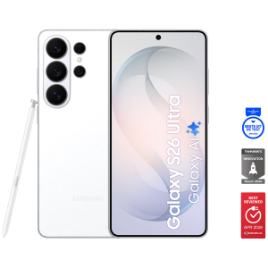 Samsung Galaxy S26 Ultra - 5g 256 Gb Wit