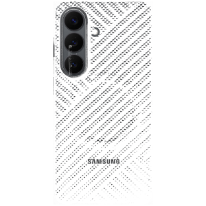 Carbon Magnet Telefoonhoesje Voor Samsung Galaxy S26 Zwart