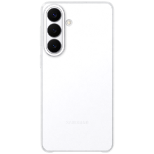 Clear Telefoonhoesje Voor Samsung Galaxy S26+ Transparant