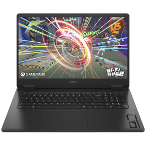 HP Omen Gaming Laptop 17-db1070nd - 17.3 Inch Qhd Amd Ryzenâ„¢ Ai 7 350 24 Gb 1 Tb Geforce Rtxâ„¢ 5070