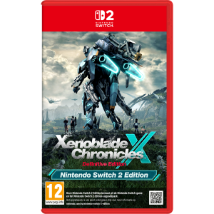 Nintendo Netherlands Bv Xenoblade Chronicles X: Definitive Edition - Switch 2