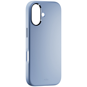 Puro Icon Magsafe Telefoonhoesje Voor Apple Iphone 17 Blauw