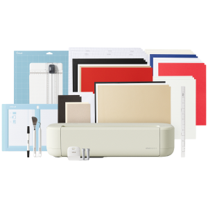 Cricut Exploreâ„¢Â 5 + Essentials-bundel Snijplotter