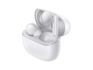 Auriculares True Wireless - Xiaomi Redmi Buds 8 Pro, 35h Autonomía, Cancelación de Ruido, Audio Dolby, Cloud White