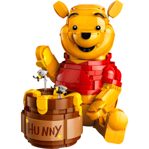 Lego Disney 43300 Winnie De Poeh Bouwstenen